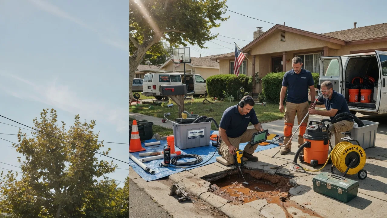 Slab Leak Repair in Clark Fork, ID near me